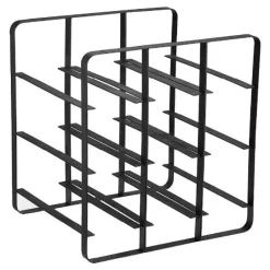 Vinia vinhylle 9 flasker 23,5x29,5 cm