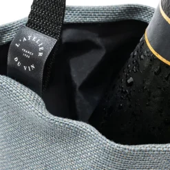 Vinkjøler bag "fresh baladeur" grå