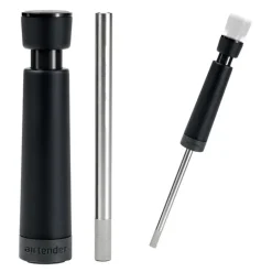 Vinlufter gaveeske svart