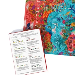 Vinpuslespill Australia