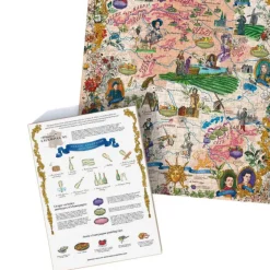 Vinpuslespill Champagne