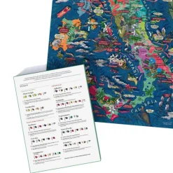 Vinpuslespill Italia