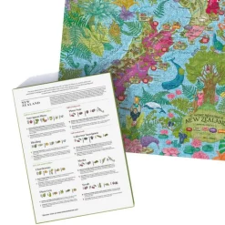 Vinpuslespill New Zealand