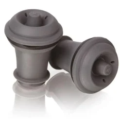 Vinstoppere 2 stk grå