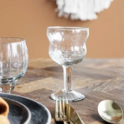 Vintage rødvinsglass 22,5 cl