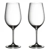 Vinum riesling/zinfandel glass 2 stk