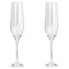 Viola champagneglass 19 cl 2 stk