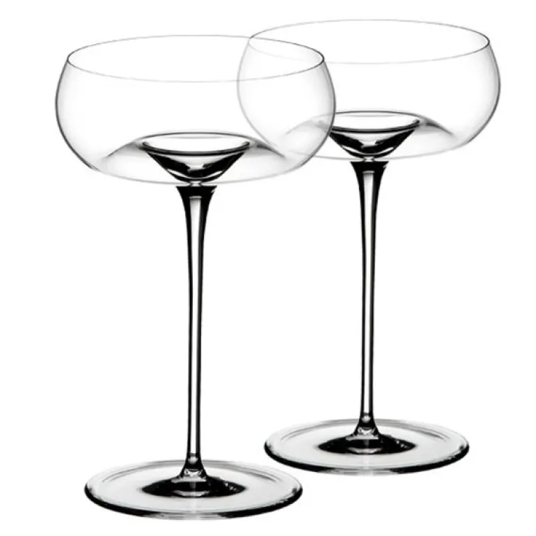 Vision vinglass nostalgic 2 stk