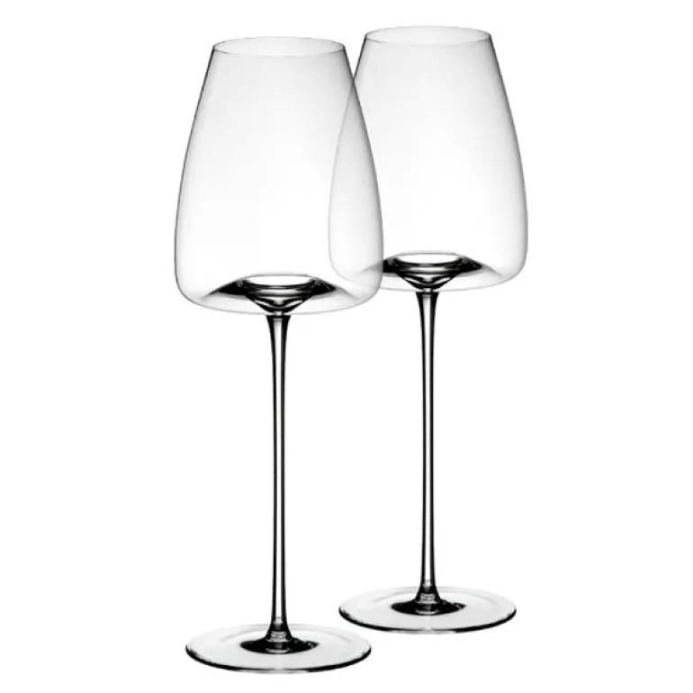 Vision vinglass straight 2 stk