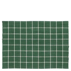 Vista spisebrikke 33x48 cm green