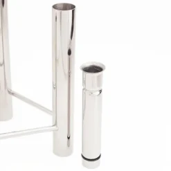 Vista vase/lysestake matt