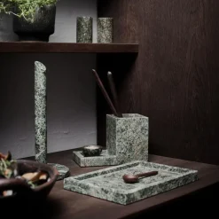 Vita oppvaskstativ 11x21 cm mørk grå