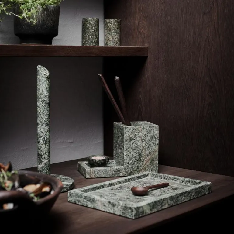 Vita oppvaskstativ 11x21 cm mørk grå