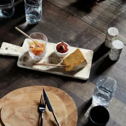 Vita salt- og pepperbøsse 8,5 cm lys rosa