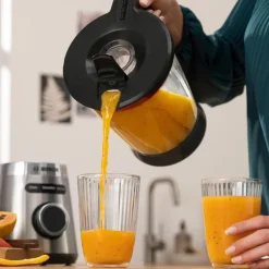 VitaPower blender 1200W 1,5L grå