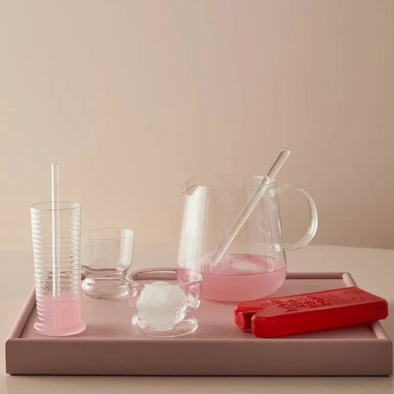 Viva gammeldags glass 28 cl 2 stk