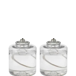 VIVA hurricane lyslykt ocean