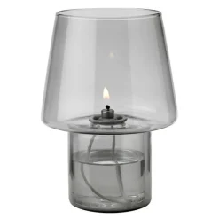 VIVA hurricane lyslykt smoke