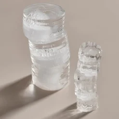 Viva isbitform 3 cl 16 stk lys grå