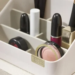 Viva organizer 11x18x10,5 cm beige