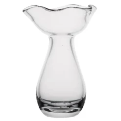 Viva svibelvase mini 14 cm klar