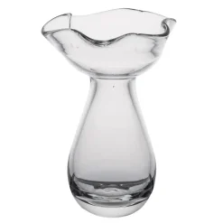 Viva svibelvase mini 14 cm klar