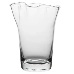 Viva vase 12,5x12x14,5 cm klar