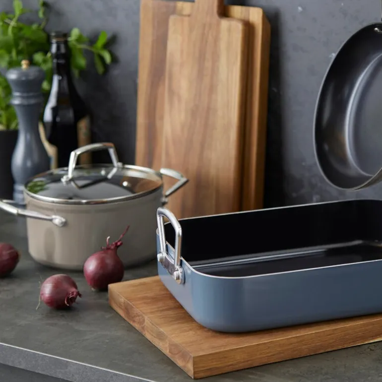 Vivian gryte 2,1L aluminium beige