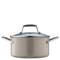 Vivian gryte 3,1L aluminium beige