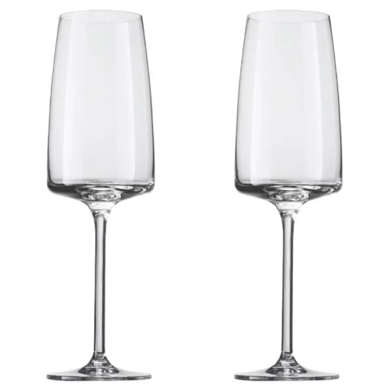 Vivid Senses champagneglass 38 cl 2 stk