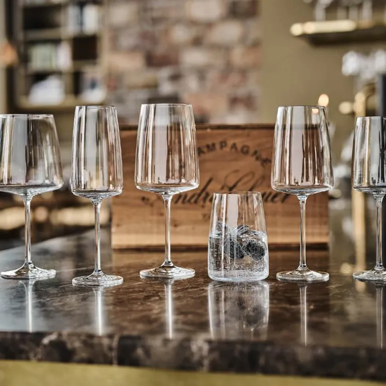 Vivid Senses champagneglass 38 cl 2 stk