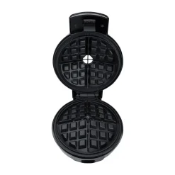 Volcano belgisk vafflejern m/ traktløsning til 4 vaffler