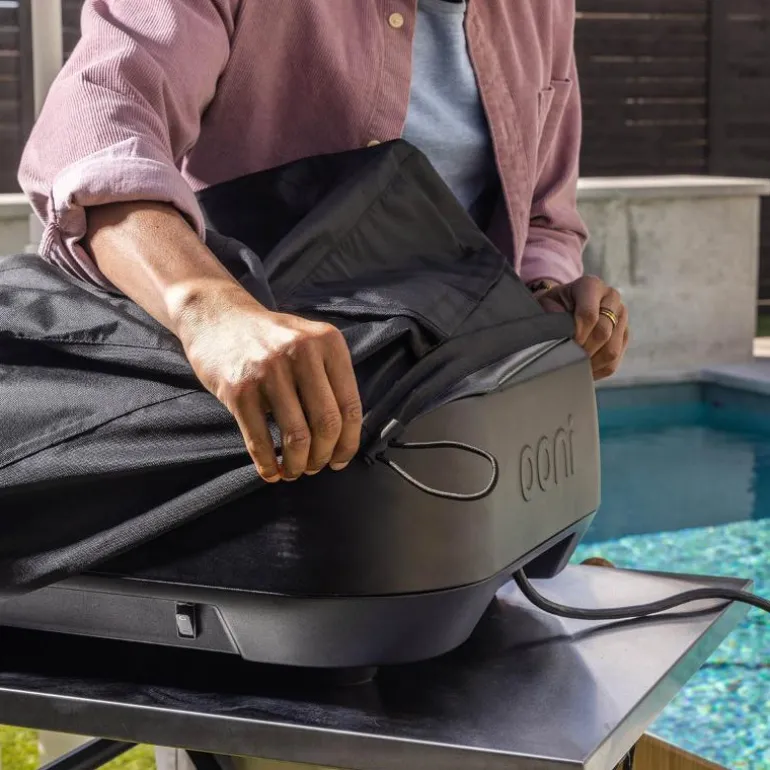 Volt 12 beskyttelsestrekk til ovn svart