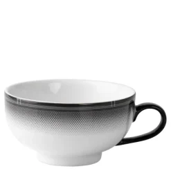 Voyage kopp 22 cl hvit/svart