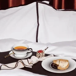 Voyage kopp 22 cl hvit/svart