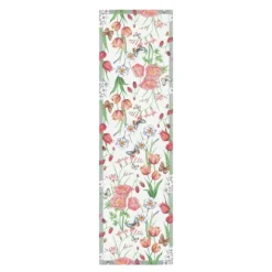 Vårfröjd bordløper 35x120 cm