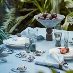 Vårkolleksjon påskeegg 2025 2 stk nøtteskrikefjær