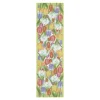 Vårtulipaner løper 35x120 cm