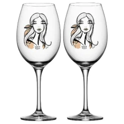 Wait for her vinglass 52 cl 2stk