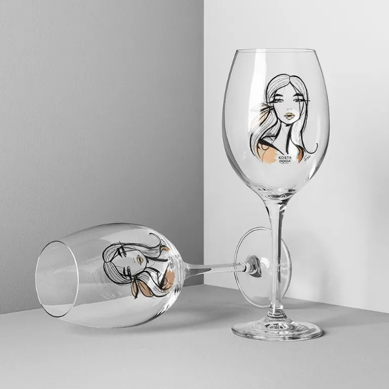 Wait for her vinglass 52 cl 2stk