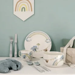 Walk like an elephant barneservise 7 deler