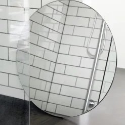 Walls speil 80 cm klar