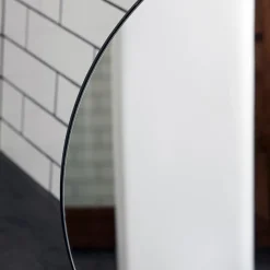 Walls speil 80 cm klar