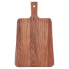 Walnut skjærebrett 35x22x1,5 cm valnøtt