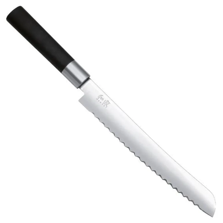 Wasabi Black brødkniv 23 cm