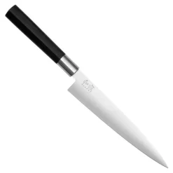 Wasabi Black fleksibel fileteringskniv 18 cm