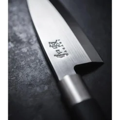 Wasabi Black kokkekniv 20 cm