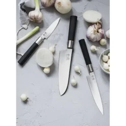 Wasabi Black kokkekniv 15 cm