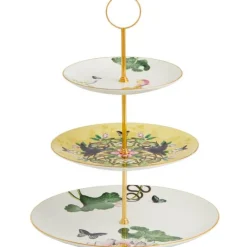 Waterlily etasjefat 3 lag