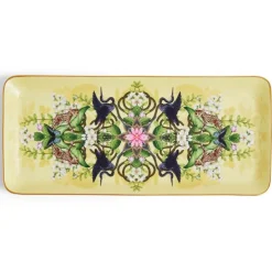 Waterlily serveringssfat 34 cm